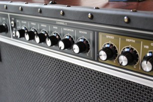 ROLAND "JC-120 Jazz Chorus 50th Anniversary Edition 2-Channel 120-Watt 2x12" Number 220 of 350