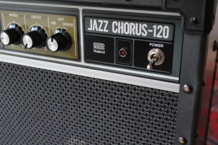 ROLAND "JC-120 Jazz Chorus 50th Anniversary Edition 2-Channel 120-Watt 2x12" Number 220 of 350