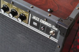 ROLAND "JC-120 Jazz Chorus 50th Anniversary Edition 2-Channel 120-Watt 2x12" Number 220 of 350