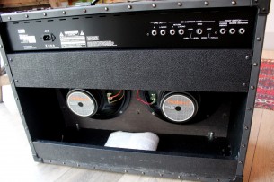 ROLAND "JC-120 Jazz Chorus 50th Anniversary Edition 2-Channel 120-Watt 2x12" Number 220 of 350