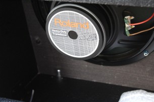 ROLAND "JC-120 Jazz Chorus 50th Anniversary Edition 2-Channel 120-Watt 2x12" Number 220 of 350