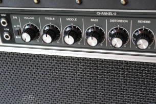 ROLAND "JC-120 Jazz Chorus 50th Anniversary Edition 2-Channel 120-Watt 2x12" Number 220 of 350