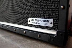 ROLAND "JC-120 Jazz Chorus 50th Anniversary Edition 2-Channel 120-Watt 2x12" Number 220 of 350