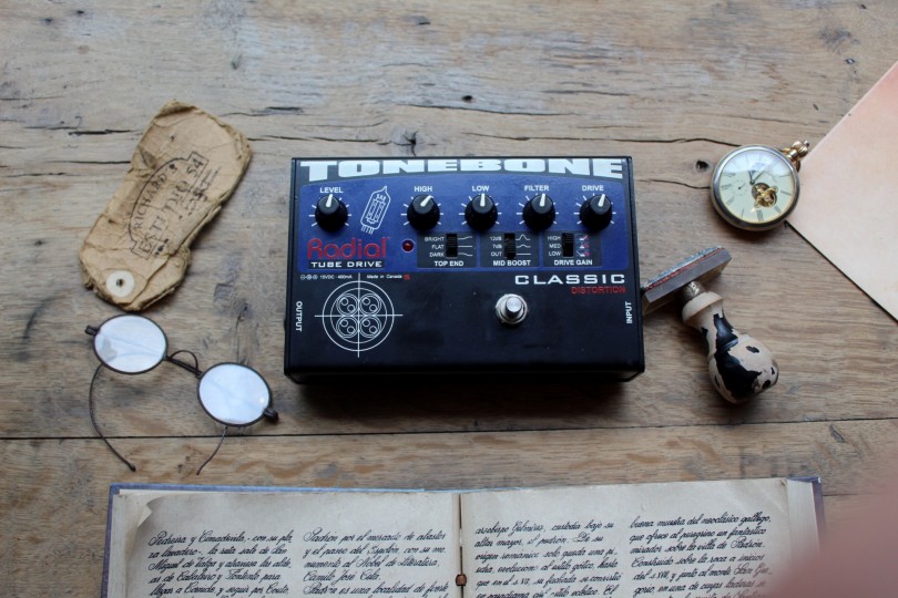 Radial "Tonebone Classic Distorsion"
