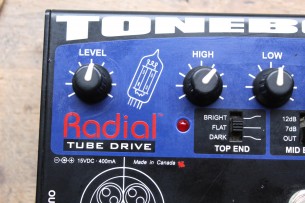Radial "Tonebone Classic Distorsion"