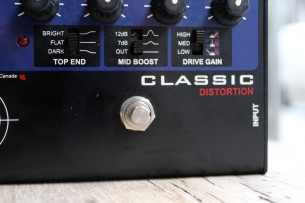 Radial "Tonebone Classic Distorsion"