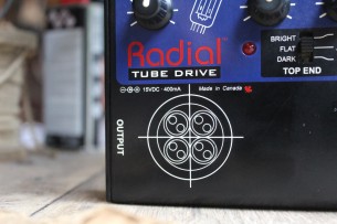 Radial "Tonebone Classic Distorsion"
