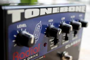 Radial "Tonebone Classic Distorsion"