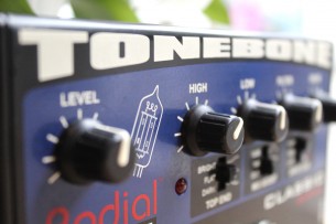 Radial "Tonebone Classic Distorsion"