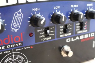 Radial "Tonebone Classic Distorsion"