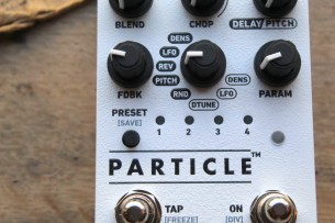 RED PANDA "Particle"