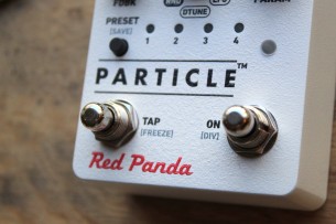 RED PANDA "Particle"