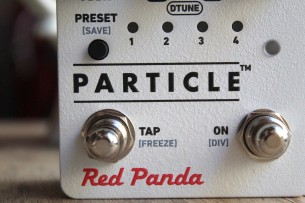 RED PANDA "Particle"