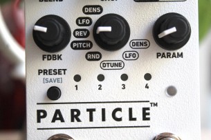 RED PANDA "Particle"