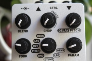 RED PANDA "Particle"