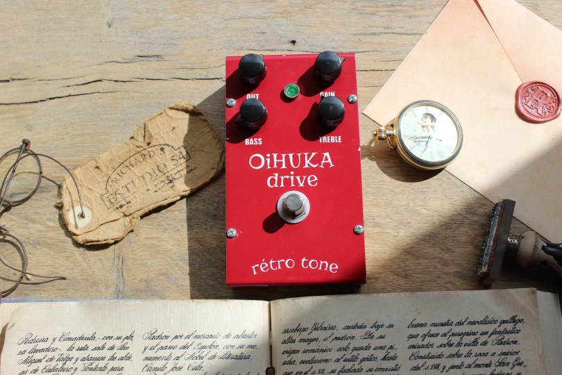 RETRO TONE "Oihuka Drive"