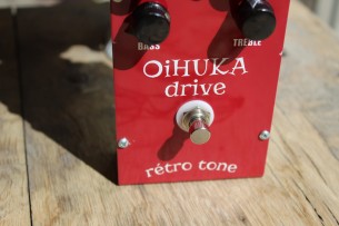 RETRO TONE "Oihuka Drive"