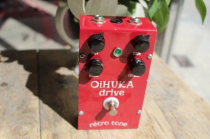 RETRO TONE "Oihuka Drive"