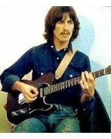 FENDER "Custom Shop George Harrison Rosewood Limited"