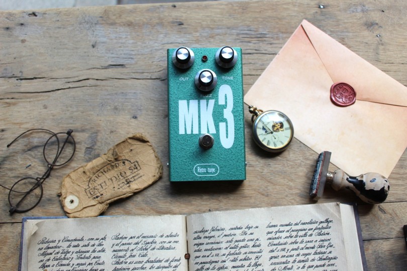 RETRO TONE "Mk3" (overdrive)