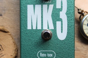 RETRO TONE "Mk3" (overdrive)