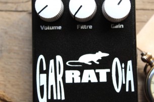RETRO TONE "Garratoia" (Fuzz)