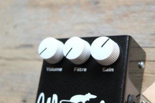 RETRO TONE "Garratoia" (Fuzz)