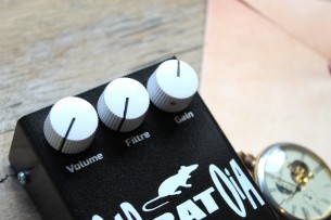 RETRO TONE "Garratoia" (Fuzz)
