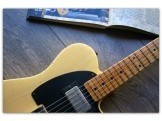 52 Tele Seymour Duncan
