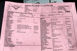 FENDER "Custom Shop '64 Stratocaster Journeyman Relic - Faded Aged Fiesta Red" HARDCASE, 3, 64 KG