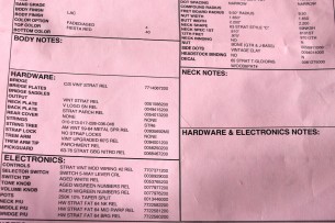 FENDER "Custom Shop '64 Stratocaster Journeyman Relic - Faded Aged Fiesta Red" HARDCASE, 3, 64 KG