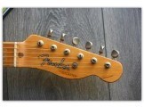 52 Tele Seymour Duncan