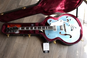 GRETSCH "G6136T-140 LTD 140th Double Platinum Falcon"