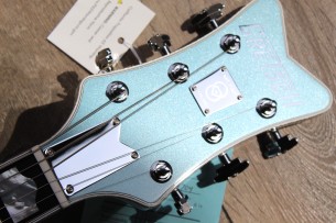 GRETSCH "G6136T-140 LTD 140th Double Platinum Falcon"