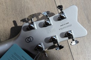 GRETSCH "G6136T-140 LTD 140th Double Platinum Falcon"