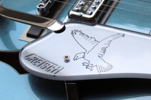 GRETSCH "G6136T-140 LTD 140th Double Platinum Falcon"