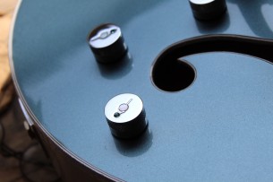 GRETSCH "G6136T-140 LTD 140th Double Platinum Falcon"