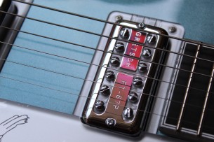 GRETSCH "G6136T-140 LTD 140th Double Platinum Falcon"