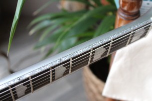 GRETSCH "G6136T-140 LTD 140th Double Platinum Falcon"