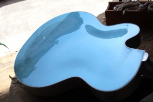 GRETSCH "G6136T-140 LTD 140th Double Platinum Falcon"