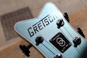 GRETSCH "G6136T-140 LTD 140th Double Platinum Falcon"