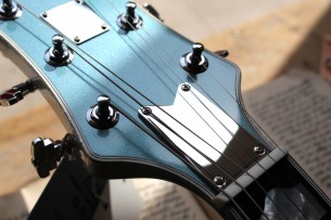 GRETSCH "G6136T-140 LTD 140th Double Platinum Falcon"