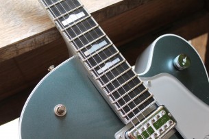 GRETSCH "G6136T-140 LTD 140th Double Platinum Falcon"