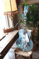 GRETSCH "G6136T-140 LTD 140th Double Platinum Falcon"