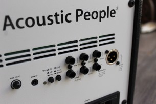 AER "Compact 60 4 with her Gigbag"