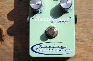 KEELEY "Seafoam Chorus"