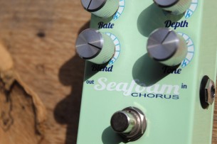 KEELEY "Seafoam Chorus"