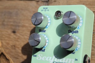 KEELEY "Seafoam Chorus"