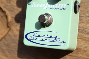 KEELEY "Seafoam Chorus"