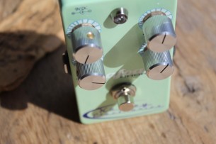 KEELEY "Seafoam Chorus"